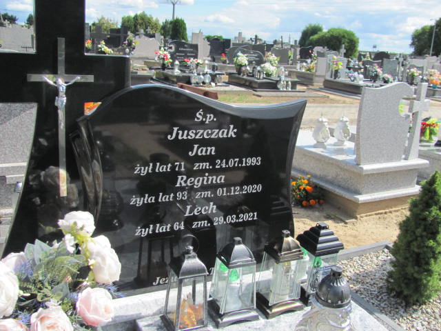 Jan Juszczak 1922 Wąsosze - Grobonet - Wyszukiwarka osób pochowanych