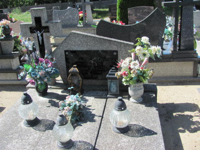 Grób Władysława Gasztkowska